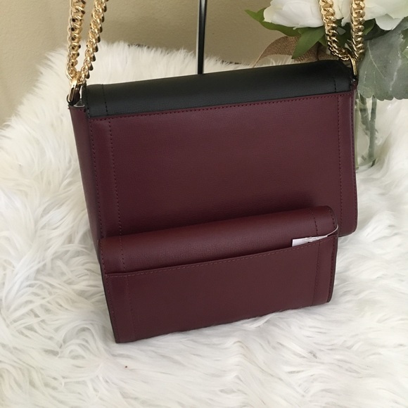 Michael Kors kinsley shoulder/crossbody bag&wallet - Picture 3 of 8